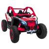 Buggy Maverick Turbo RR STRONG červené