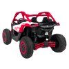 Buggy Maverick Turbo RR STRONG červené