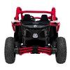 Buggy Maverick Turbo RR STRONG červené