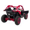 Buggy Maverick Turbo RR STRONG červené