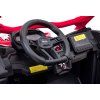 Buggy Maverick Turbo RR STRONG červené