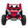 Buggy Maverick Turbo RR STRONG červené