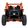 Buggy Maverick Turbo RR STRONG oranžové