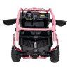 Buggy Maverick Turbo RR STRONG ružové
