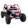 Buggy Maverick Turbo RR STRONG Pink