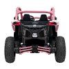 Buggy Maverick Turbo RR STRONG ružové
