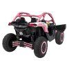 Buggy Maverick Turbo RR STRONG ružové