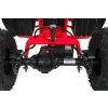 Štvorkolka DESERT STORM LIFT červená