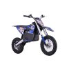 Motocykel PIT BIKE Blue
