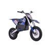 Motorka PIT BIKE modrá