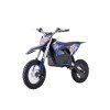 Motorka PIT BIKE modrá