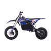 Motocykel PIT BIKE Blue