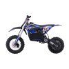 Motorka PIT BIKE modrá