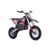 Motorka PIT BIKE červená