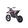 Motorka PIT BIKE červená