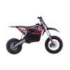 Motorka PIT BIKE červená