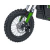 PIT BIKE Motorové vozidlo Zelená