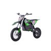PIT BIKE Motorové vozidlo Zelená