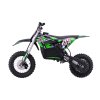 PIT BIKE Motorové vozidlo Zelená