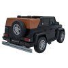 Mercedes Benz Maybach G650 STRONG čierny