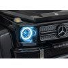 Mercedes Benz MAYBACH G650 STRONG vozidlo Čierna