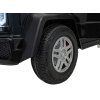 Mercedes Benz MAYBACH G650 STRONG vozidlo Čierna