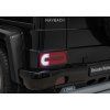 Mercedes Benz MAYBACH G650 STRONG vozidlo Čierna