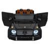 Mercedes Benz MAYBACH G650 STRONG vozidlo Čierna