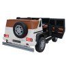 Mercedes Benz Maybach G650 STRONG biely