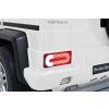 Vozidlo Mercedes Benz MAYBACH G650 STRONG White