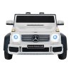 Vozidlo Mercedes Benz MAYBACH G650 STRONG White