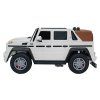 Mercedes Benz Maybach G650 STRONG biely