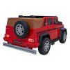 Mercedes Benz Maybach G650 STRONG červený