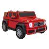 Mercedes Benz Maybach G650 STRONG červený