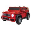 Mercedes Benz MAYBACH G650 STRONG vozidlo Červená