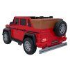 Mercedes Benz Maybach G650 STRONG červený