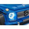 Mercedes Benz Maybach G650 STRONG modrý