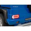 Mercedes Benz Maybach G650 STRONG modrý