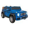 Mercedes Benz Maybach G650 STRONG modrý