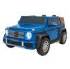 Mercedes Benz Maybach G650 STRONG modrý
