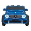 Mercedes Benz Maybach G650 STRONG modrý