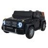 Mercedes Benz Maybach G650 čierny