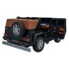 Mercedes Benz Maybach G650 čierny