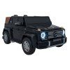 Mercedes Benz Maybach G650 čierny