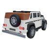 Mercedes Benz Maybach G650 biely