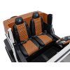 Mercedes Benz Maybach G650 biely