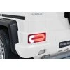 Vozidlo Mercedes Benz MAYBACH G650 White
