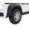 Mercedes Benz Maybach G650 biely