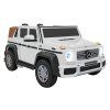 Mercedes Benz Maybach G650 biely