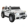 Vozidlo Mercedes Benz MAYBACH G650 White
